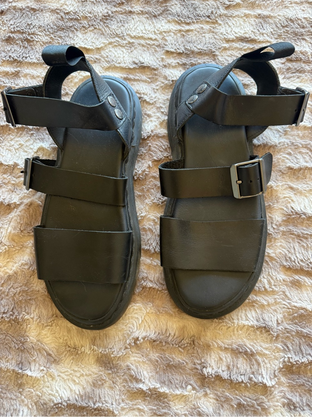Dr. Martens women’s sandals